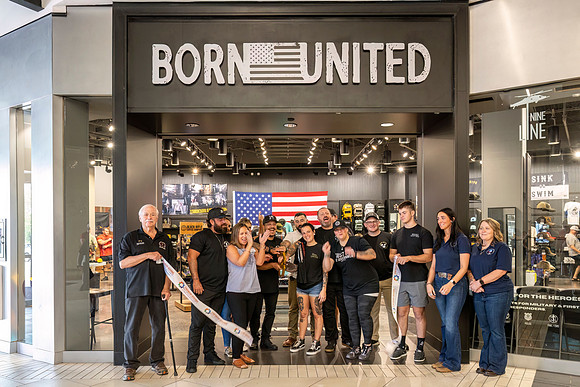 Born United Opening PRINT-104