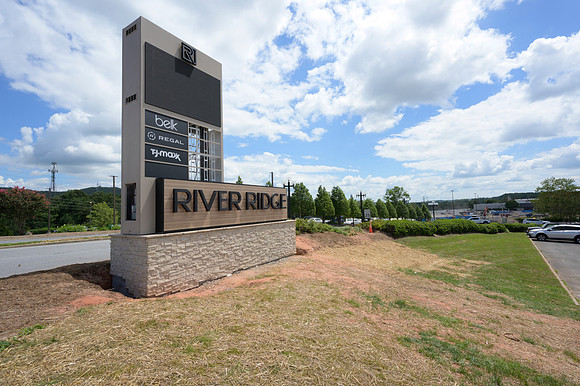 River Ridge Signage PRINT-228