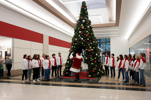 Santa Arrival 2024 PRINT-116