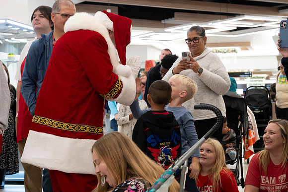 Santa Arrival 2024 WEB-111