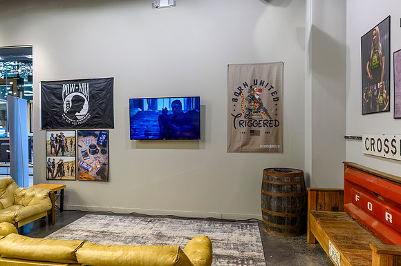 Born United Opening PRINT-196