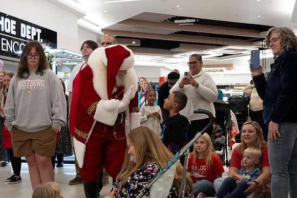 Santa Arrival 2024 WEB-110