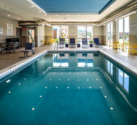 Hampton Inn Pool