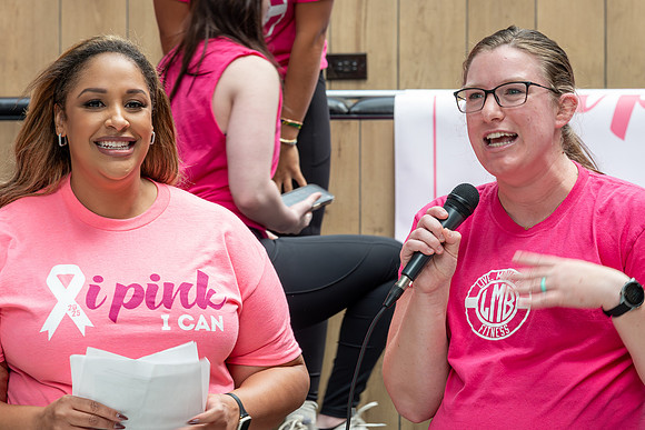 I Pink I Can 2025 PRINT-143