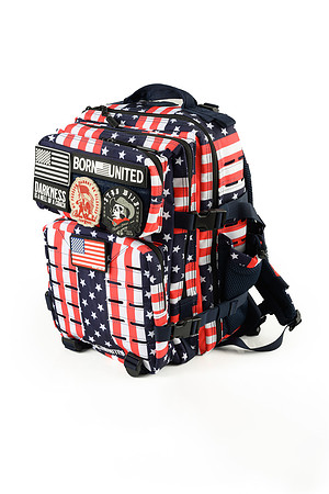 Born United PRINT-107