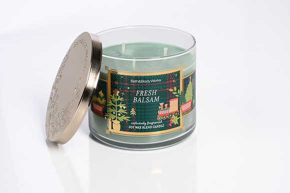 Bath and BodyWorks WEB-101