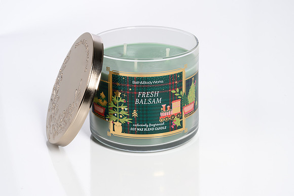 Bath and BodyWorks PRINT-101