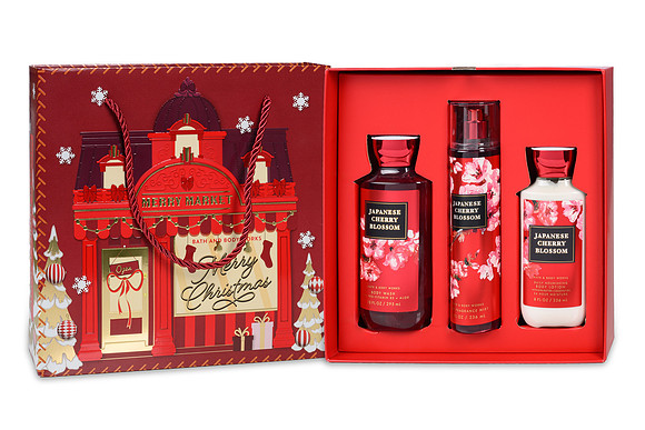 Bath and BodyWorks PRINT-102