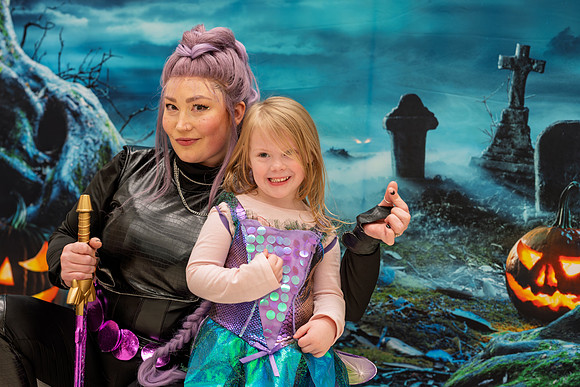 Boo Bash 2025 WEB-112