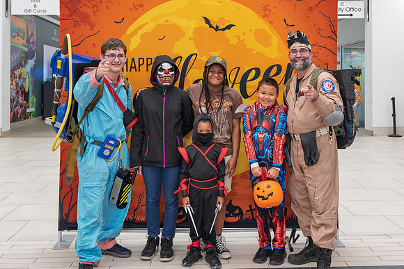 Boo Bash 2025 PRINT-154