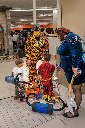 Boo Bash 2025 PRINT-176