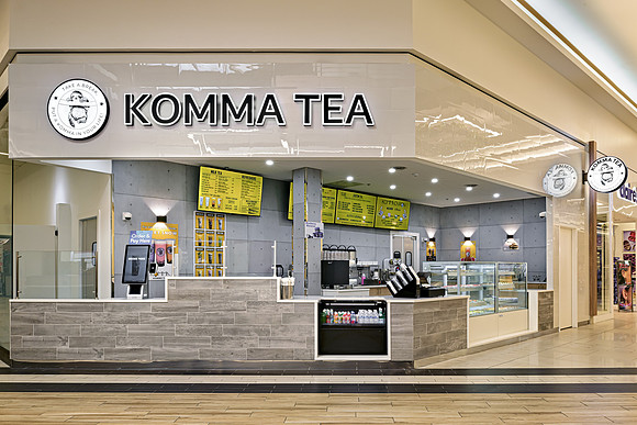 Komma Tea PRINT-101
