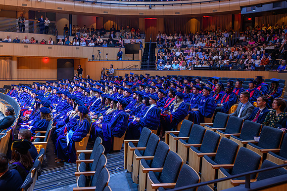 LU Law Graduation 2024-202