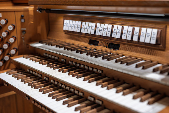 St Paul Episcopal Organ-104