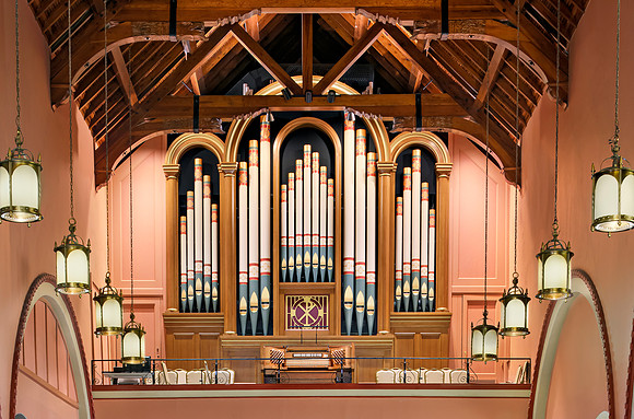 St Paul Episcopal Organ-103
