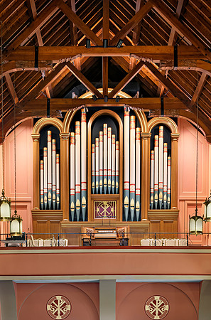 St Paul Episcopal Organ-102