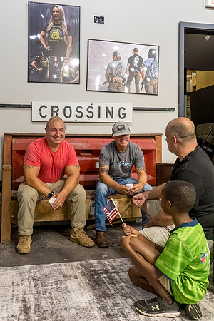 Born United Opening WEB-152