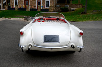 1954 Corvette PRINT-105