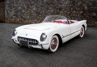 1954 Corvette