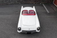 1954 Corvette PRINT-110