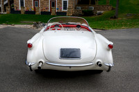 1954 Corvette WEB-105