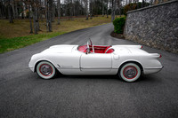 1954 Corvette WEB-103