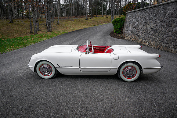 1954 Corvette WEB-103