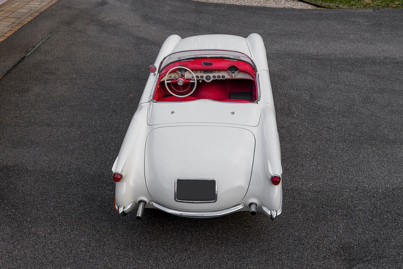 1954 Corvette WEB-111