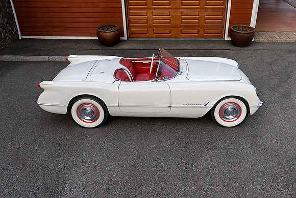 1954 Corvette WEB-113