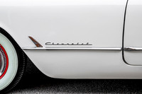 1954 Corvette WEB-117