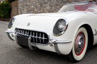 1954 Corvette WEB-118