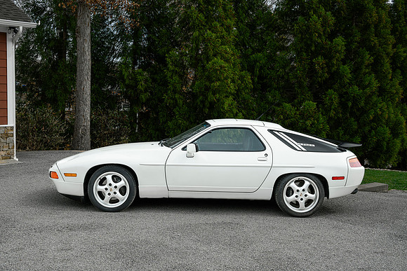 Porsche WEB-109