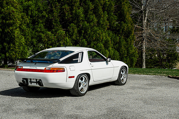 Porsche WEB-112