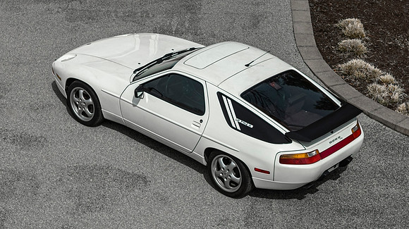 Porsche WEB-119