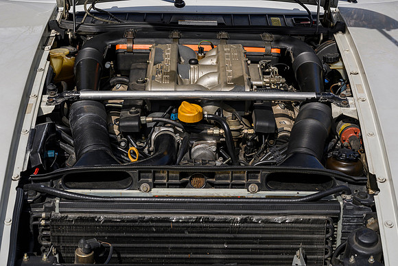 Porsche WEB-127