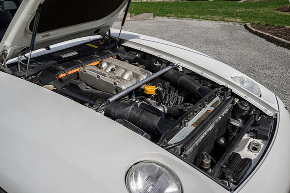 Porsche WEB-128
