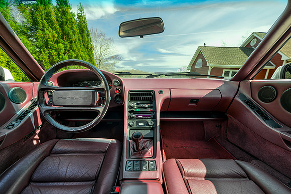 Porsche PRINT-121