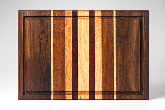 LeRon Woodworking PRINT-112