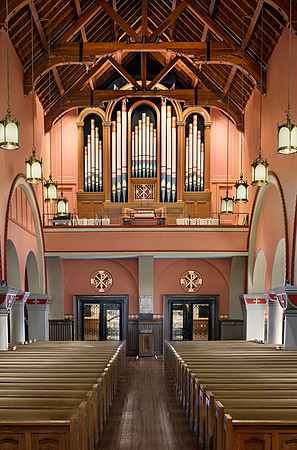 St Paul Episcopal Organ-101