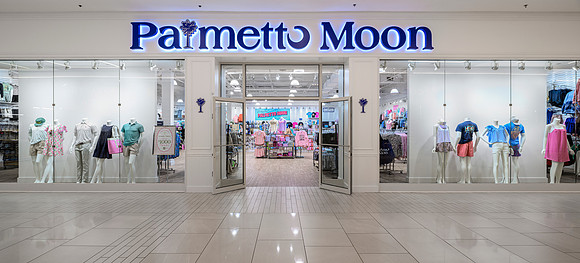 Palmetto Moon PRINT-101