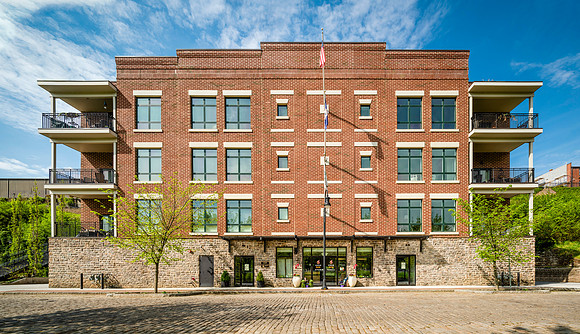 Fitzgerald Building PRINT-100