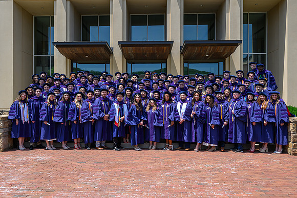 LU Law Grad 2026 Class-100