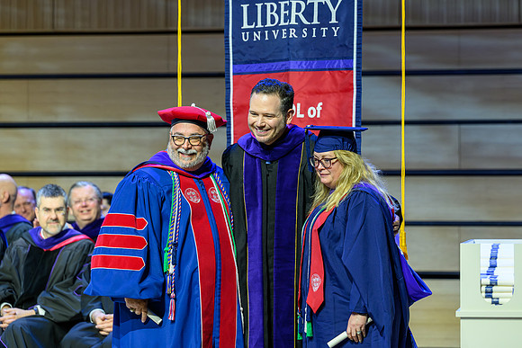 LU Law Graduation 2026-202