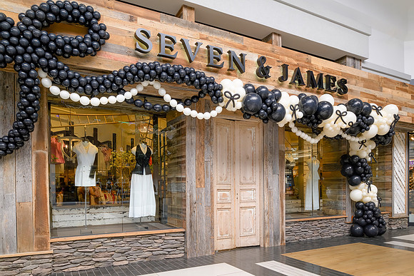 Seven and James Store PRINT-109
