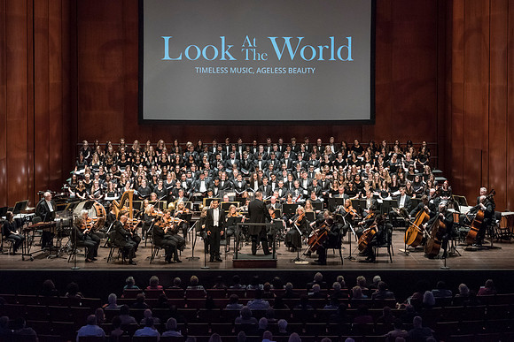 Look at the World PRINT-108