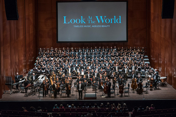 Look at the World PRINT-18