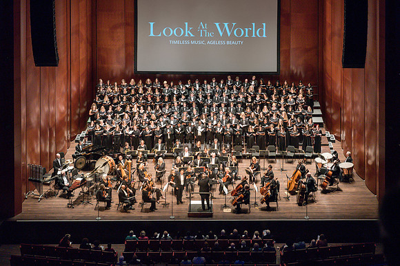 Look at the World PRINT-137
