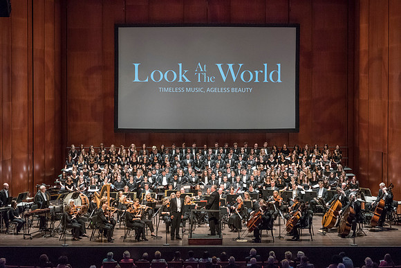 Look at the World PRINT-116