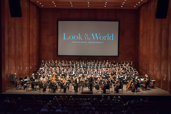 Look at the World PRINT-158