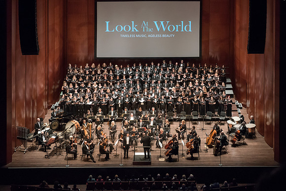 Look at the World PRINT-138
